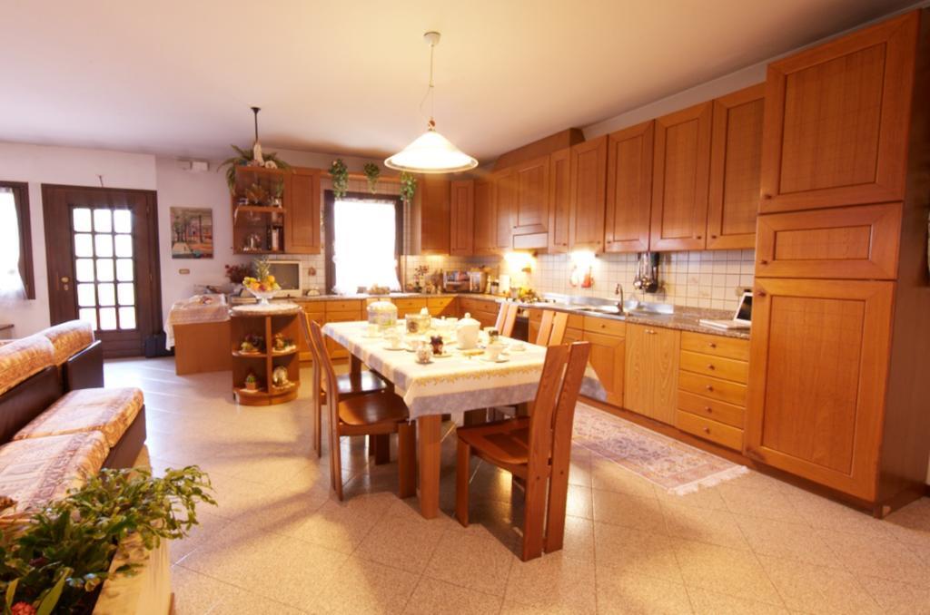 B&B Le Tre Grazie San Martino di Lupari Kültér fotó