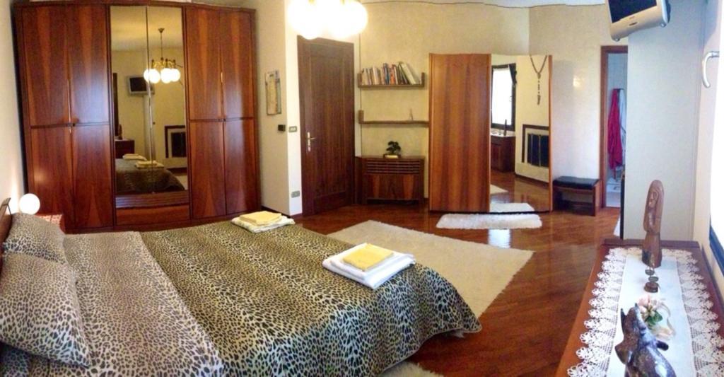 B&B Le Tre Grazie San Martino di Lupari Szoba fotó