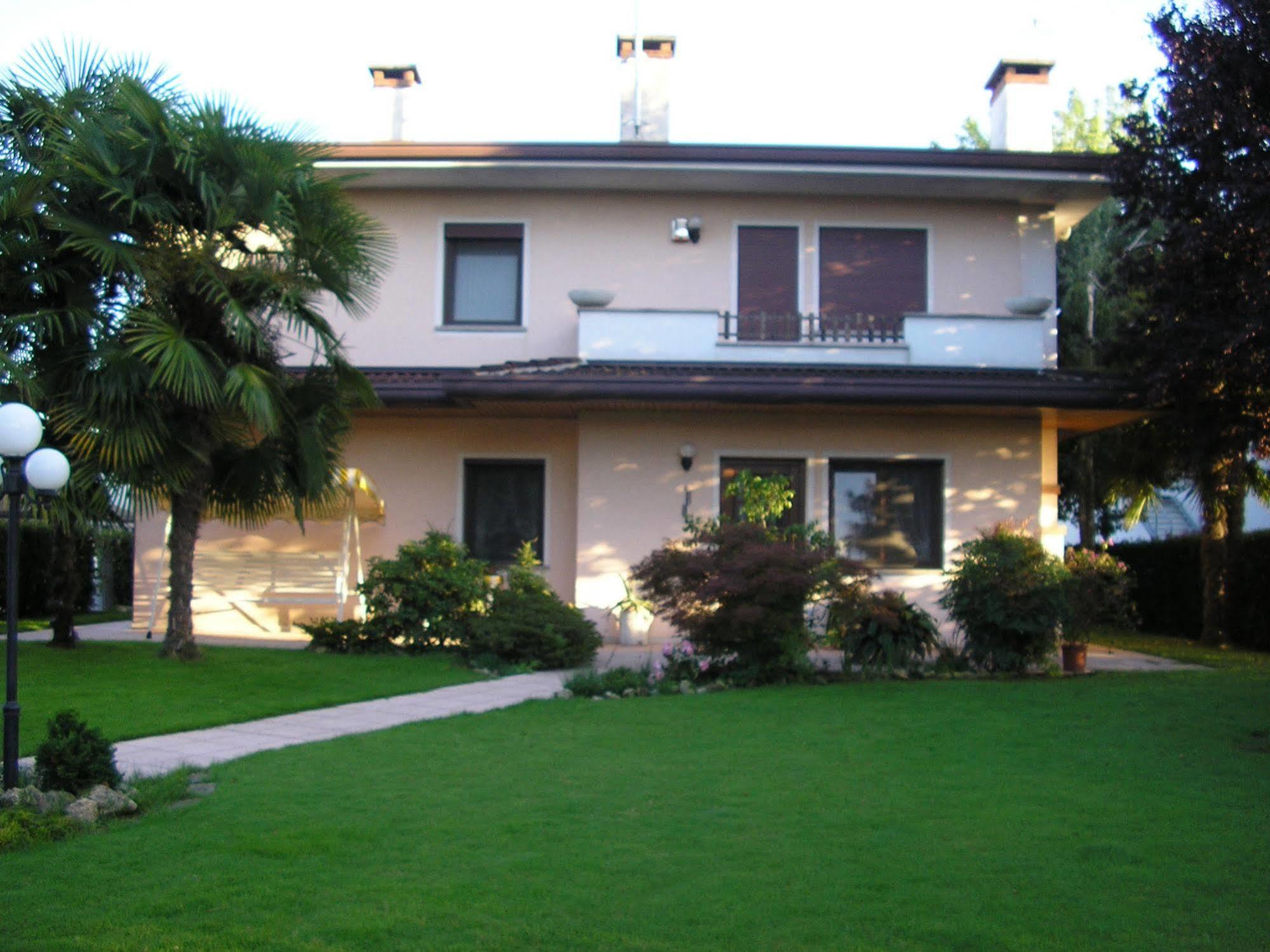 B&B Le Tre Grazie San Martino di Lupari Kültér fotó