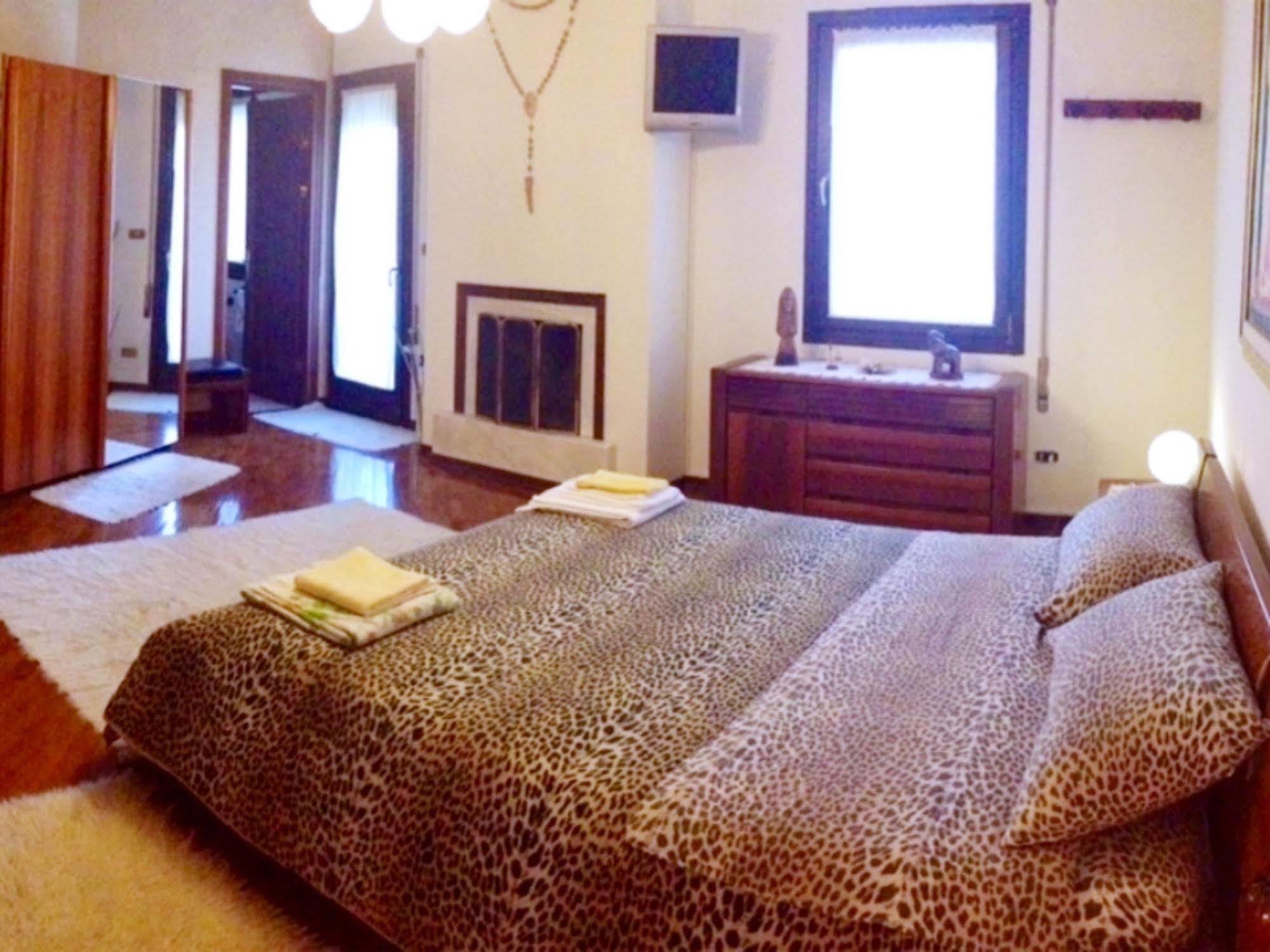 B&B Le Tre Grazie San Martino di Lupari Kültér fotó