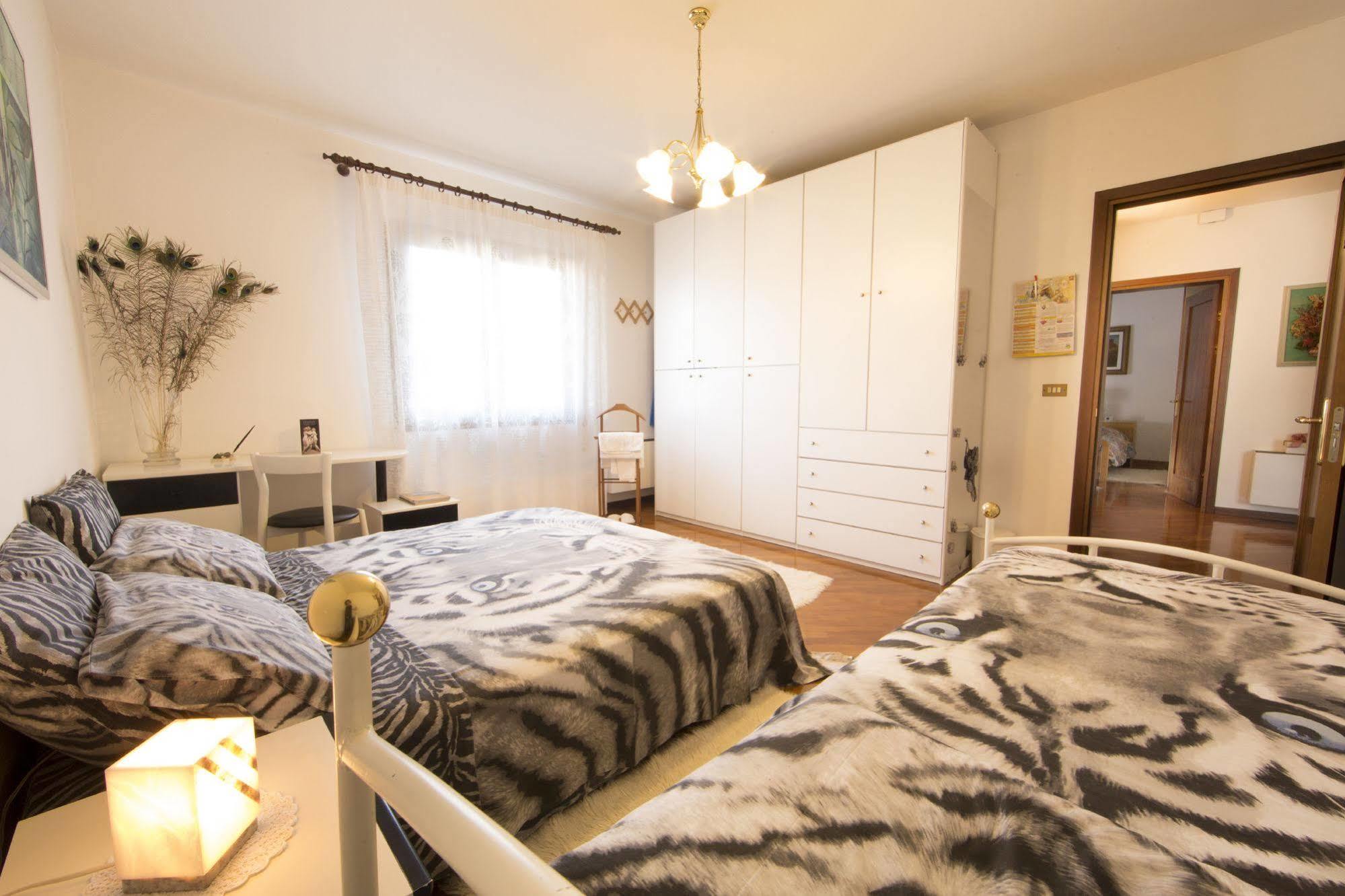 B&B Le Tre Grazie San Martino di Lupari Kültér fotó
