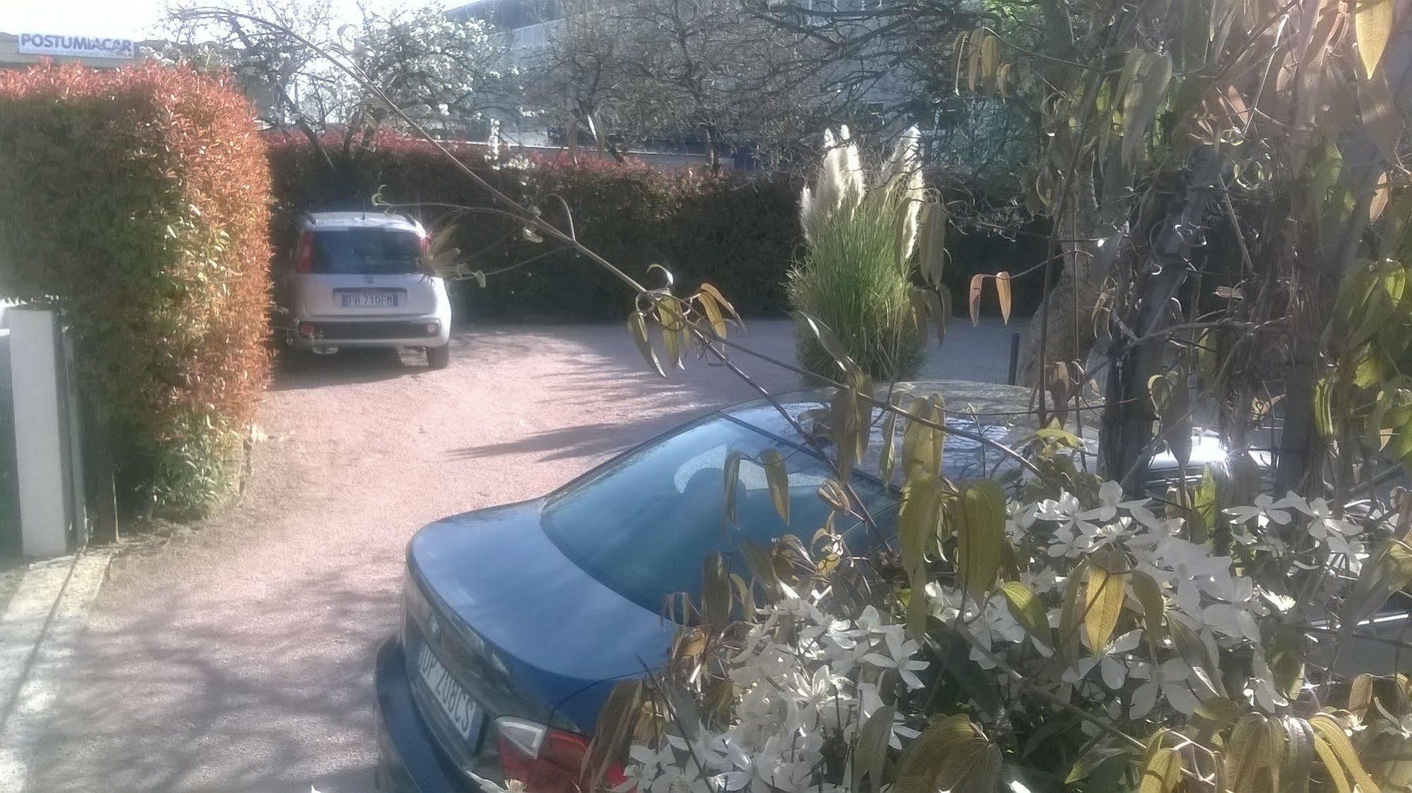 B&B Le Tre Grazie San Martino di Lupari Kültér fotó