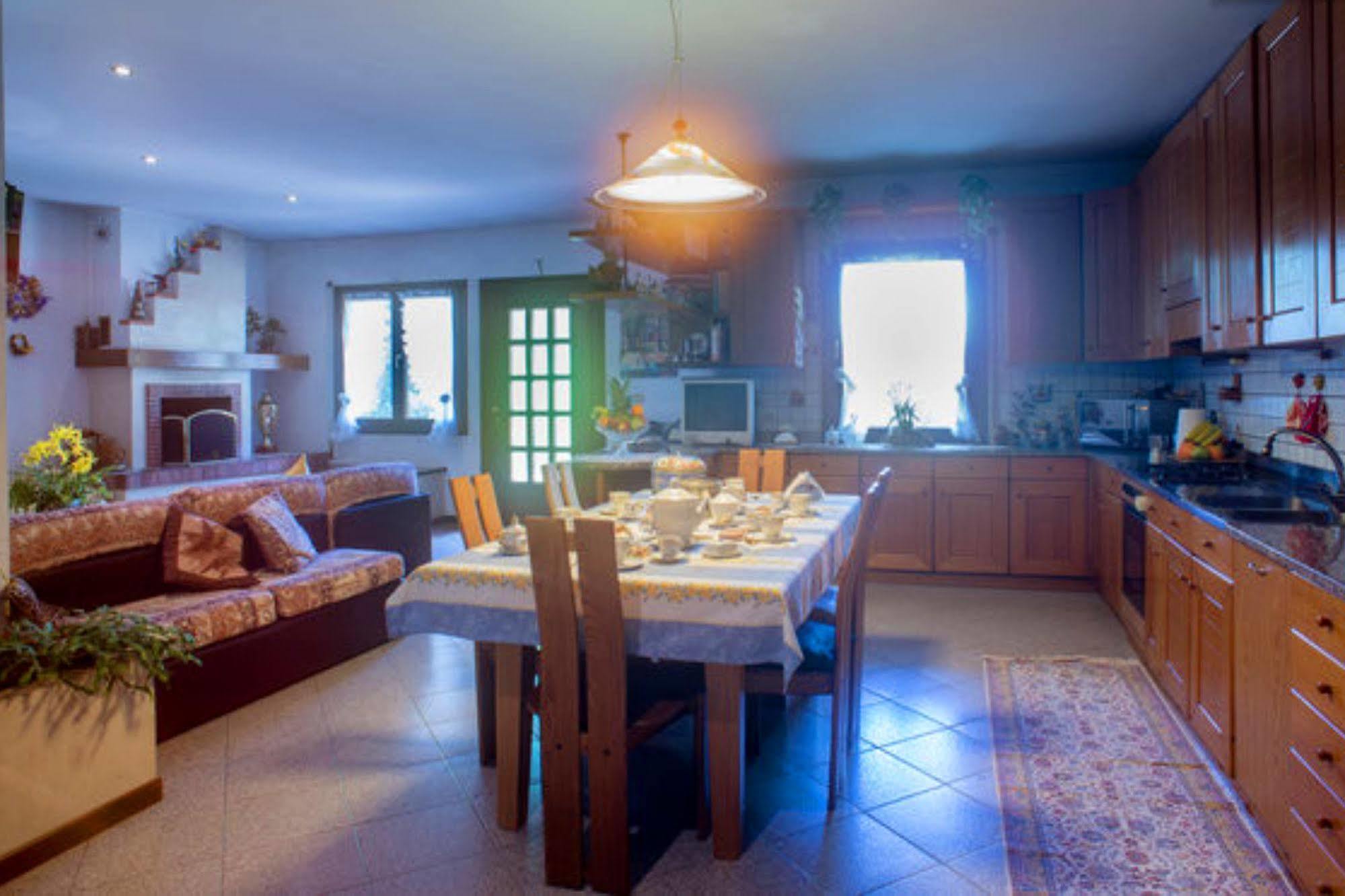 B&B Le Tre Grazie San Martino di Lupari Kültér fotó