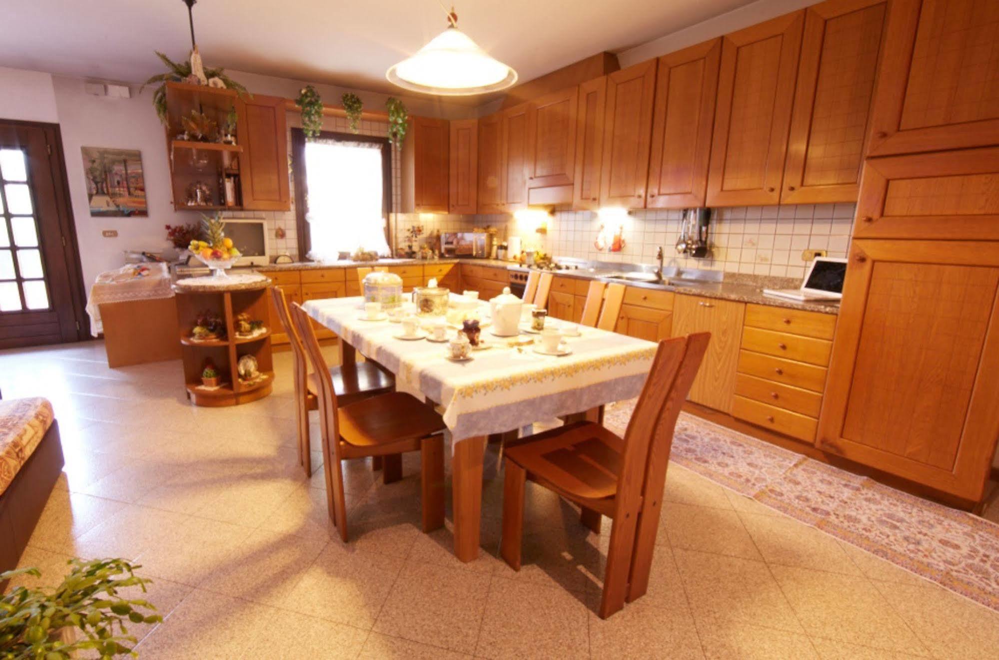 B&B Le Tre Grazie San Martino di Lupari Kültér fotó