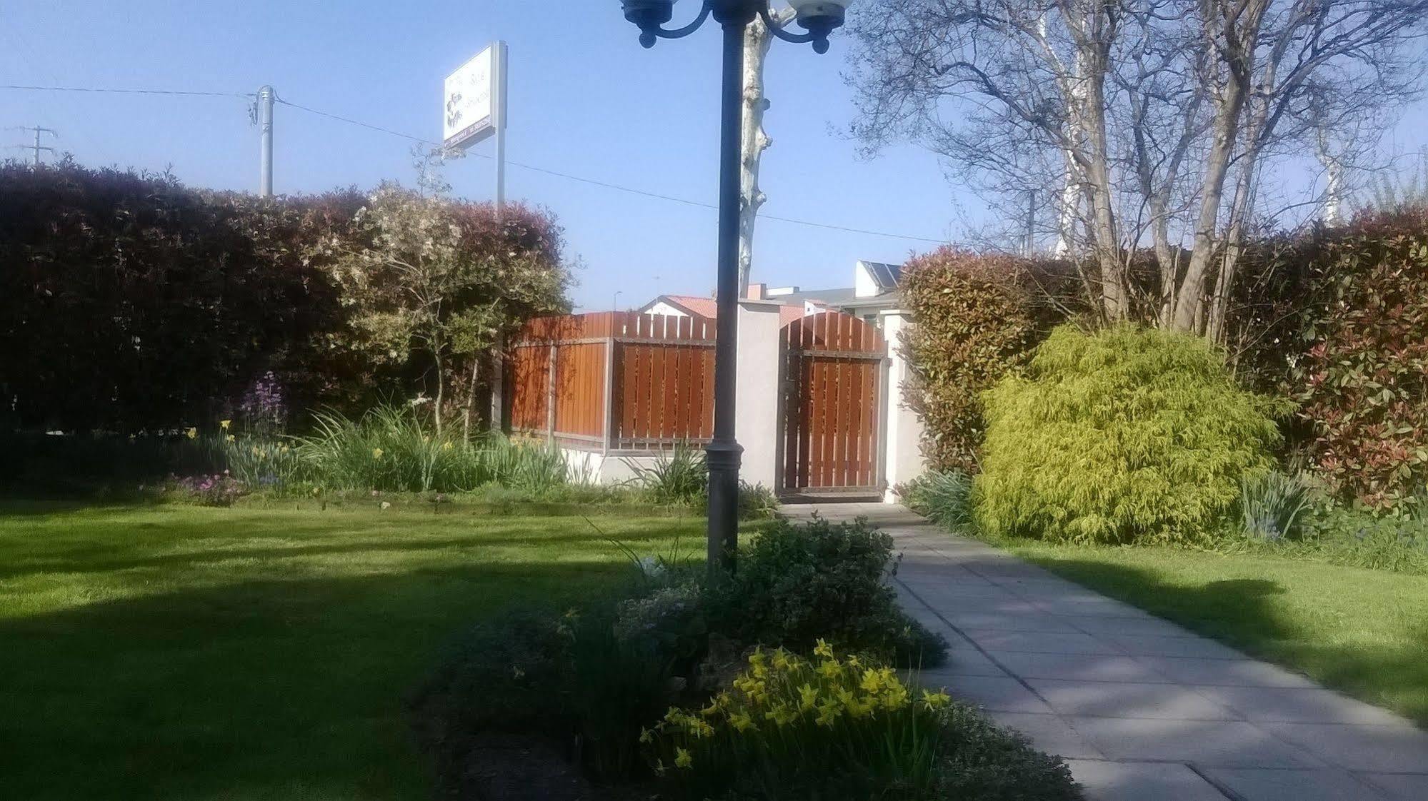 B&B Le Tre Grazie San Martino di Lupari Kültér fotó